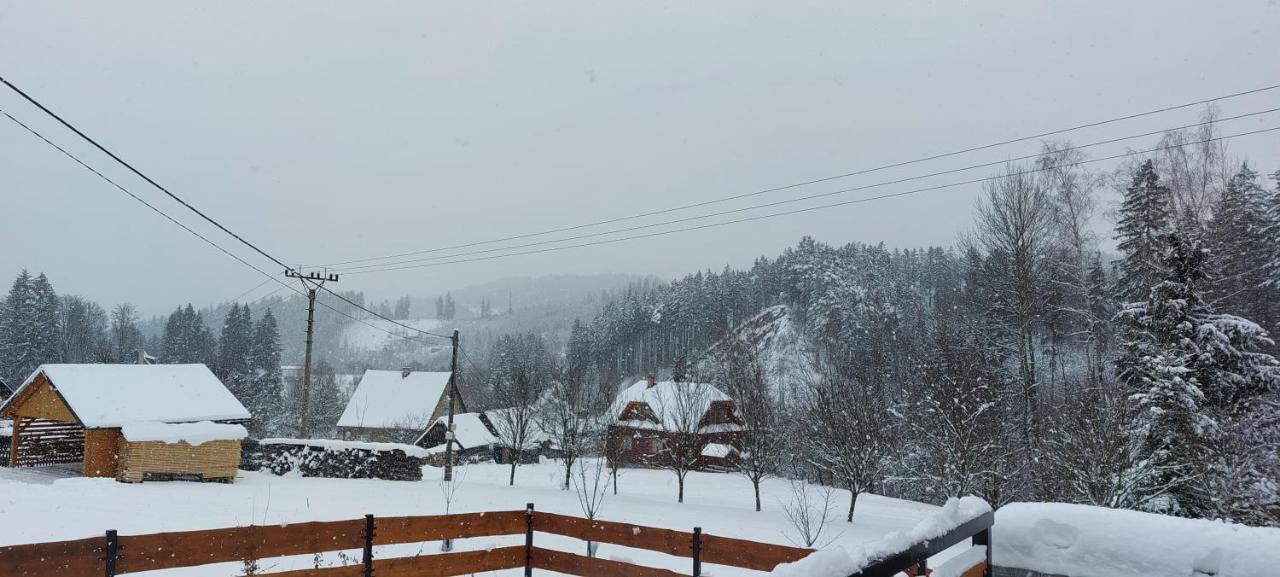 Ferienhaus U Jurasa Horní Bečva
