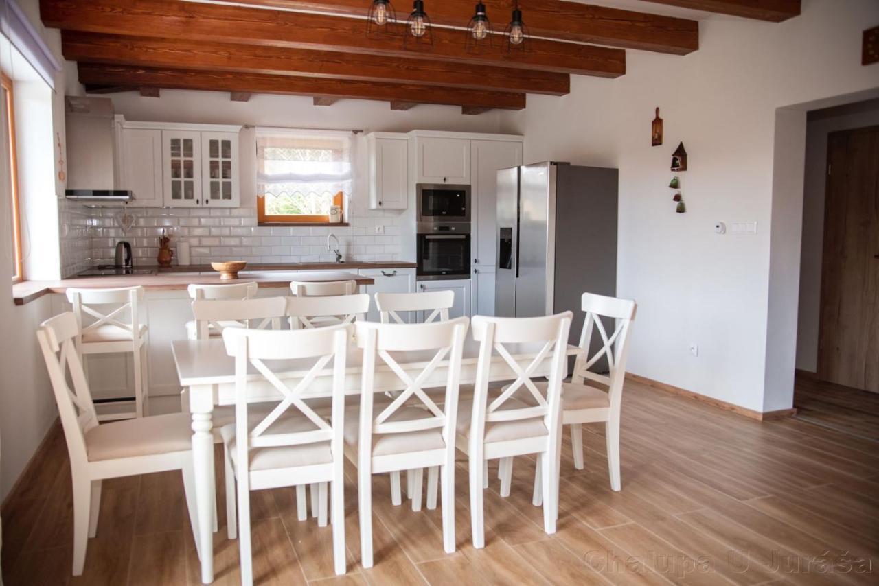 U Jurasa Ferienhaus Horní Bečva