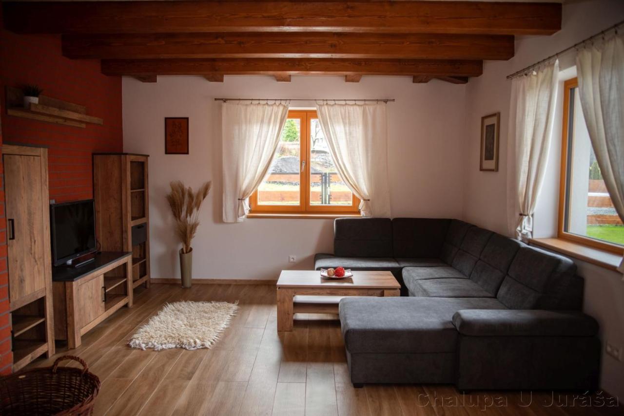 Ferienhaus U Jurasa Horní Bečva