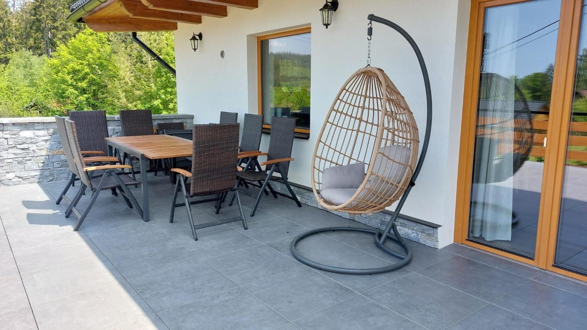 Ferienhaus U Jurasa Horní Bečva