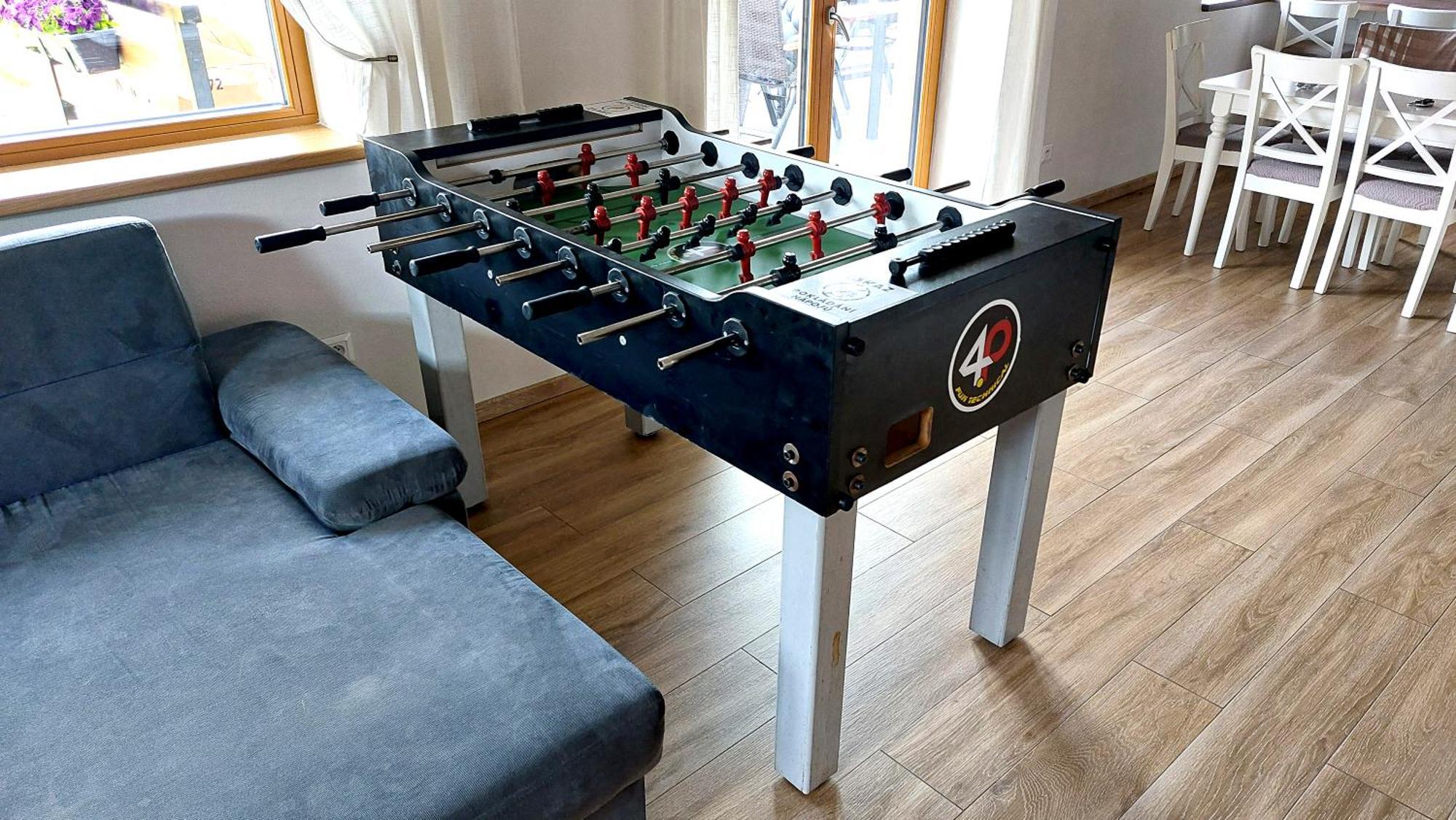 U Jurasa Ferienhaus Horní Bečva